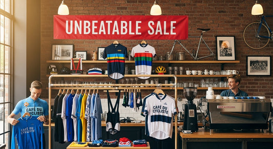 Unbeatable Café du Cycliste Sale for Cycling Enthusiasts