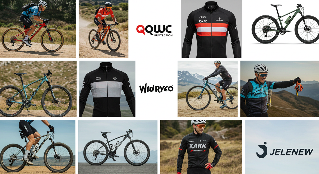 top cycling accessories brand banner image