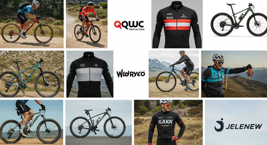 top cycling accessories brand banner image