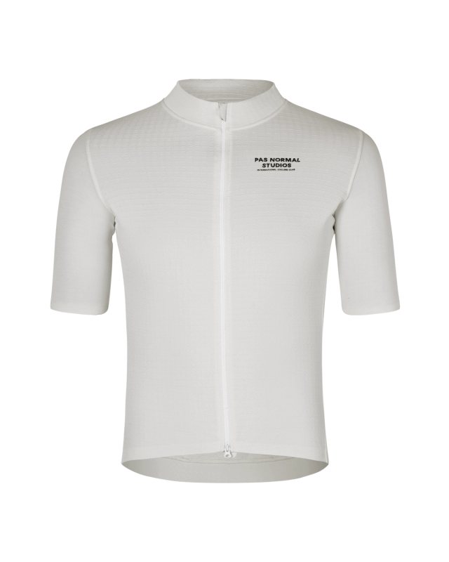 Men's Escapism Wool Jersey - Off White