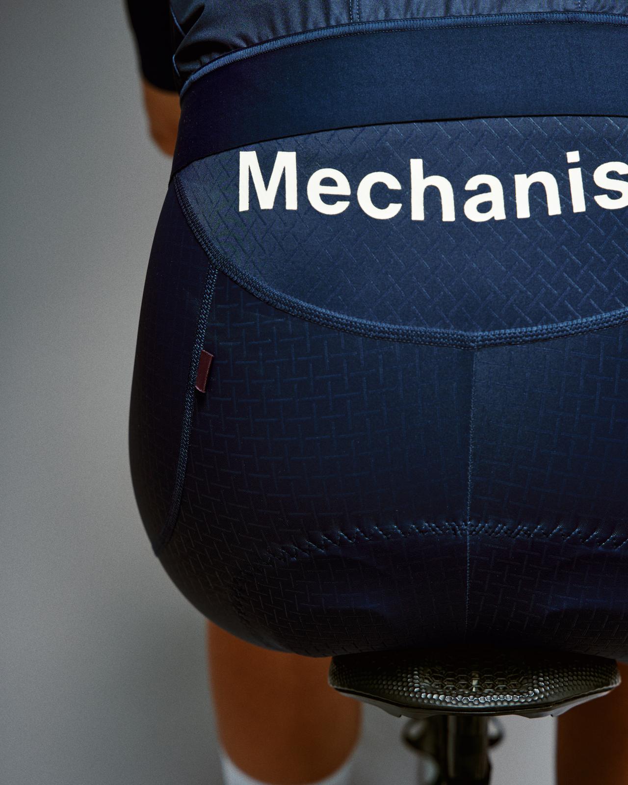 Women's Mechanism Bibs - Navy