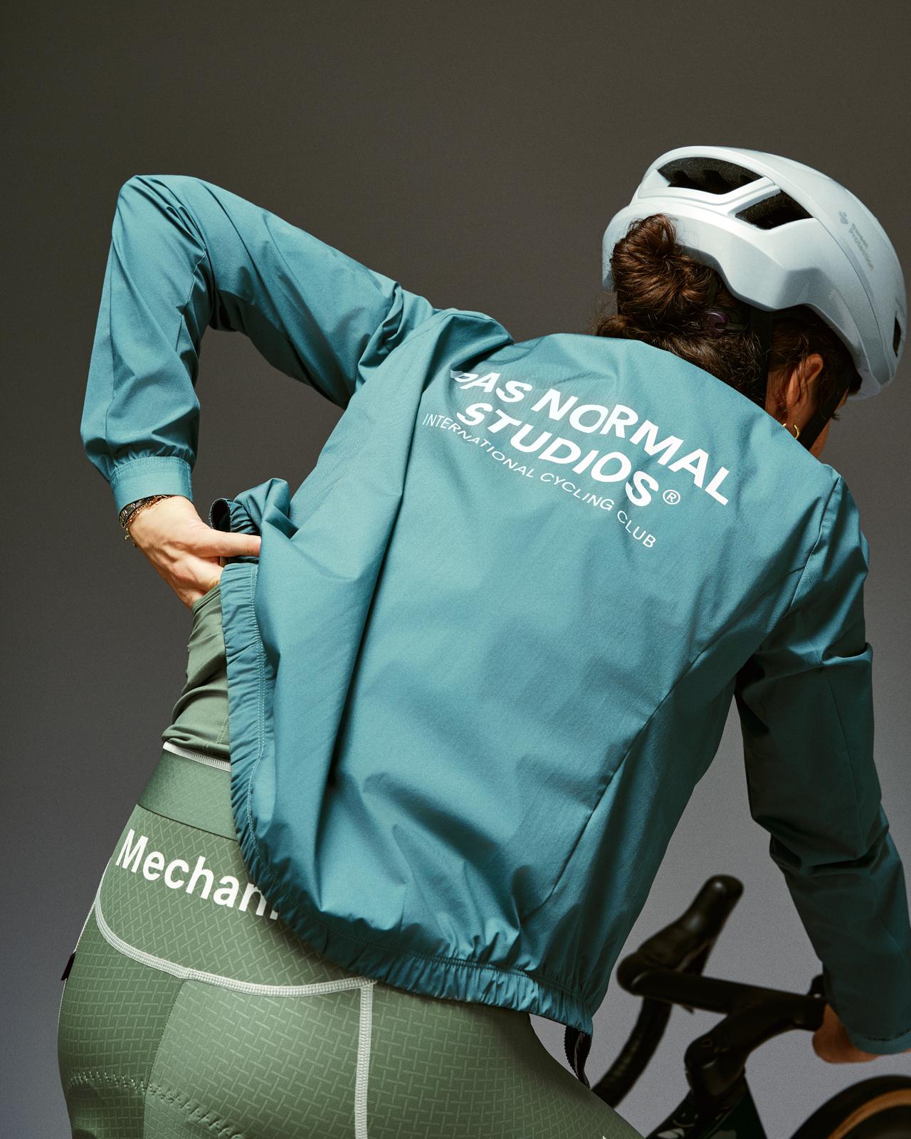 Women's Mechanism Bibs - Khaki Green