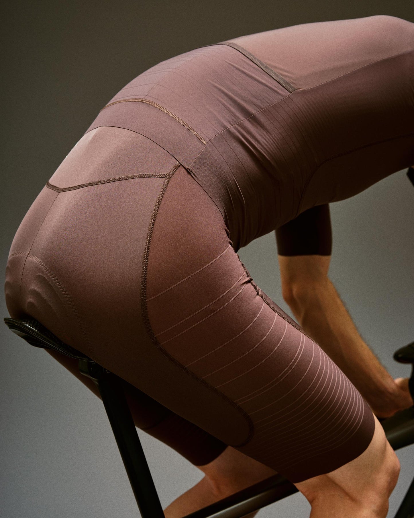 Men's Mechanism Pro Bibs - Light Brown