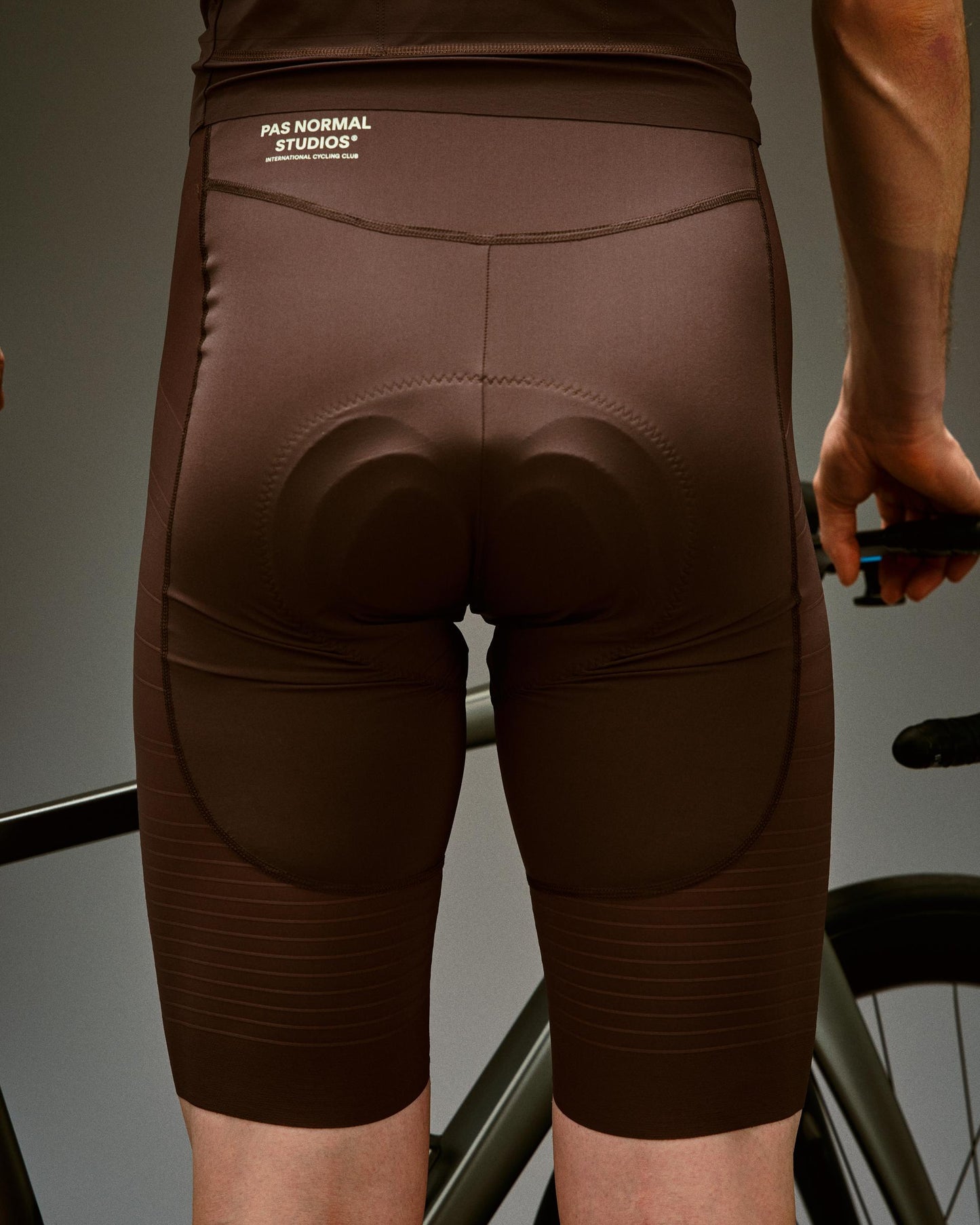 Men's Mechanism Pro Bibs - Light Brown
