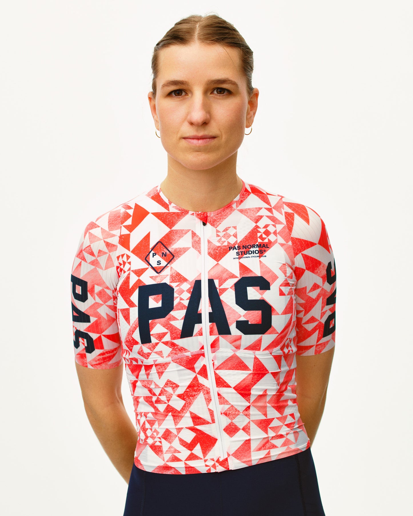 Women's PAS Mechanism Pro Jersey - PAS Origami