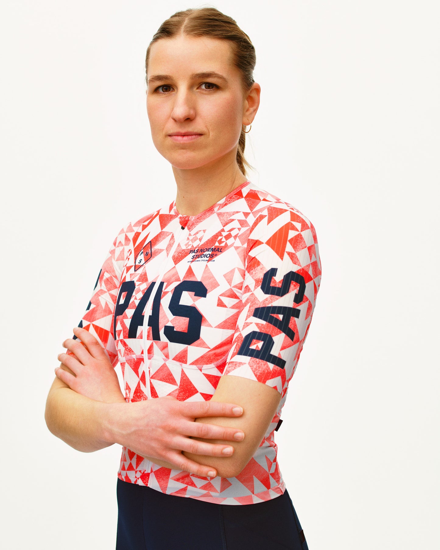 Women's PAS Mechanism Pro Jersey - PAS Origami