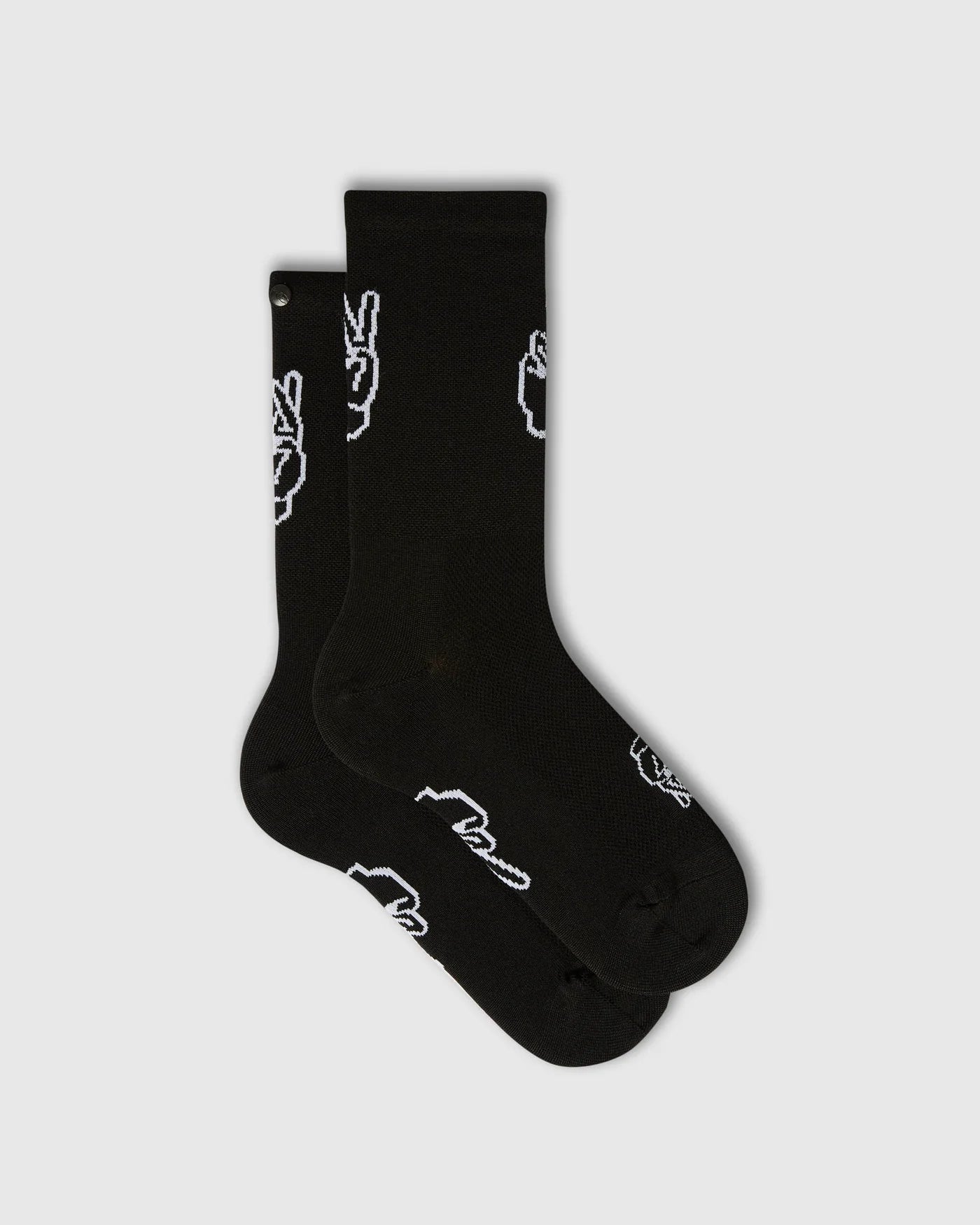Rolling Harmony Socks - Black