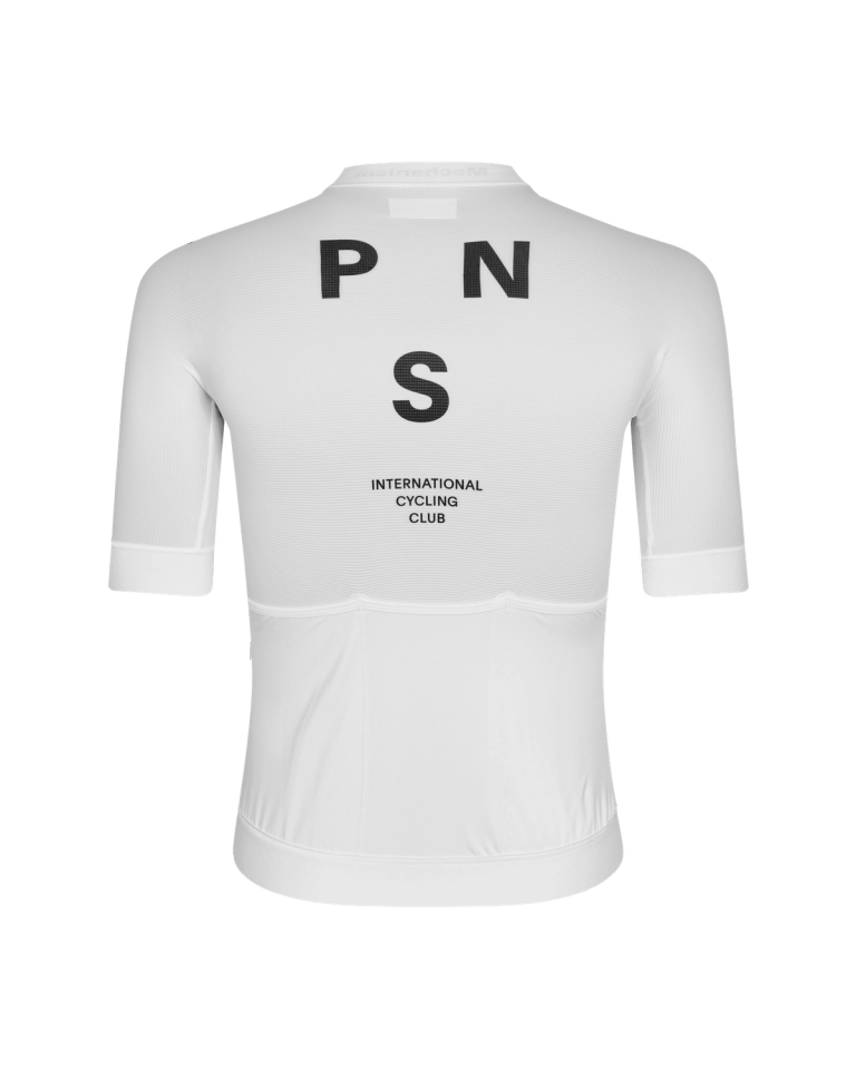 Men's Mechanism Jersey - White