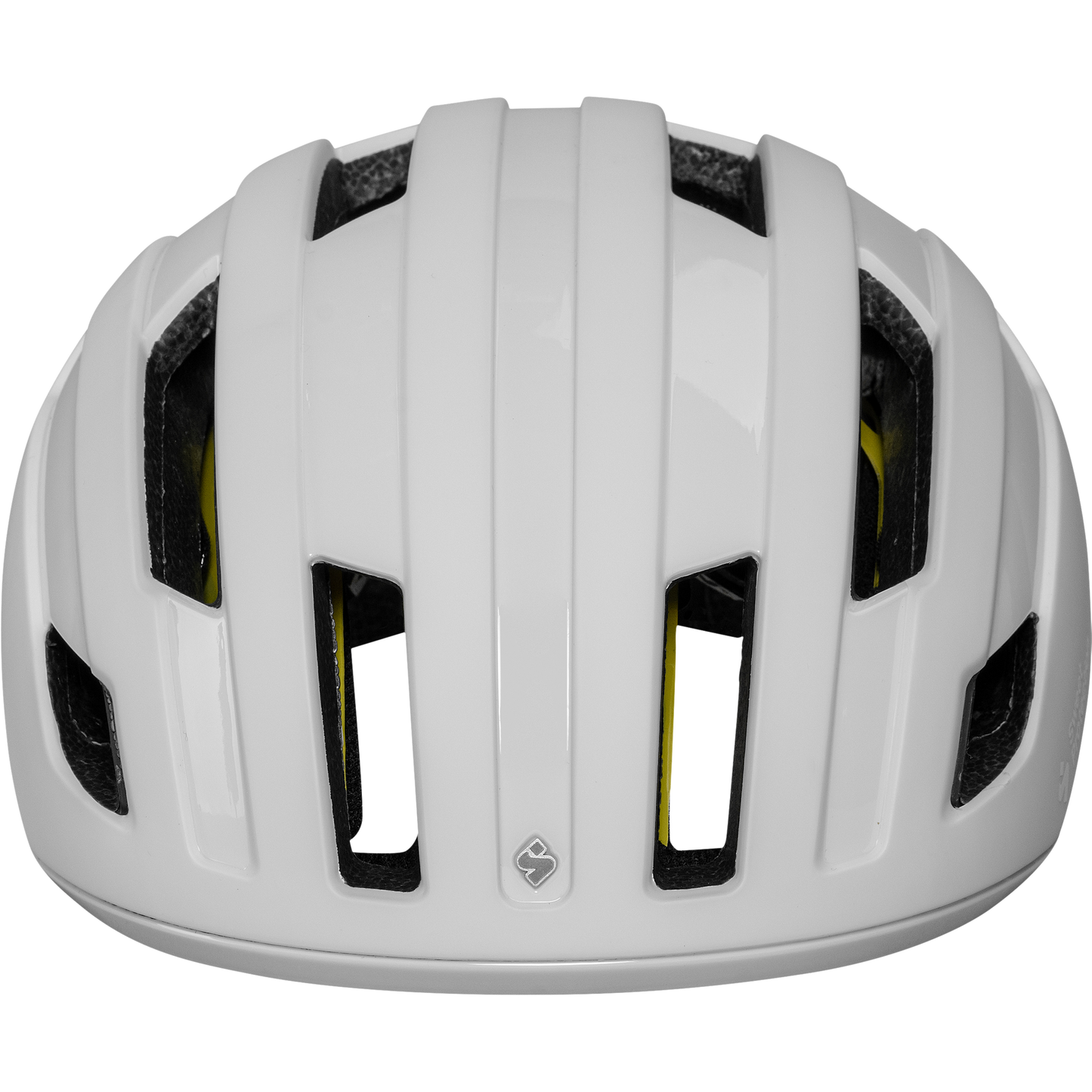 Durable cycling helmet that incorporates advanced impact technology for enhanced safety on the road.
