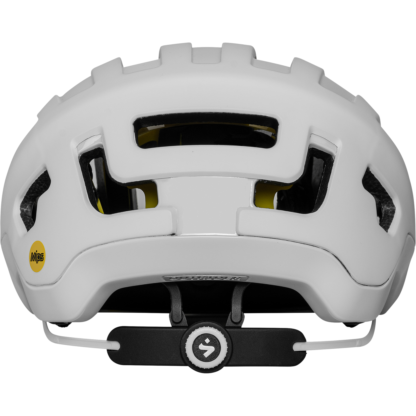 Mips-equipped helmet designed to provide extra brain protection by minimizing the effects of rotational forces.