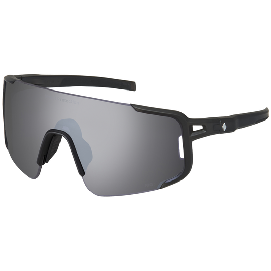 Ronin RIG® Reflect - RIG Obsidian/Matte Black, showcasing RIG® lens technology and semi-frameless design.