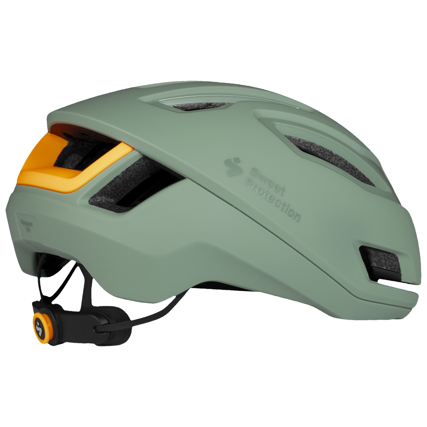 Mips-equipped Falconer helmet providing enhanced brain protection, perfect for the modern cyclist.