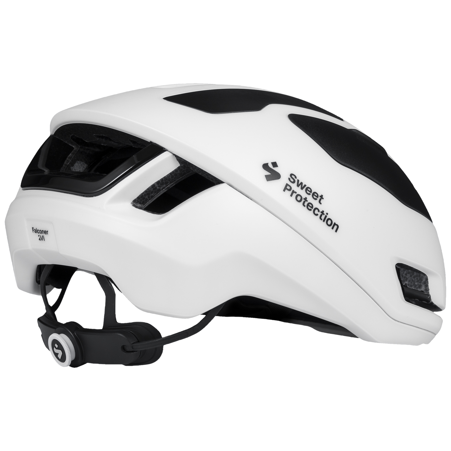 Falconer Aero 2Vi® Mips helmet that combines style and performance, ensuring a fast and comfortable ride.