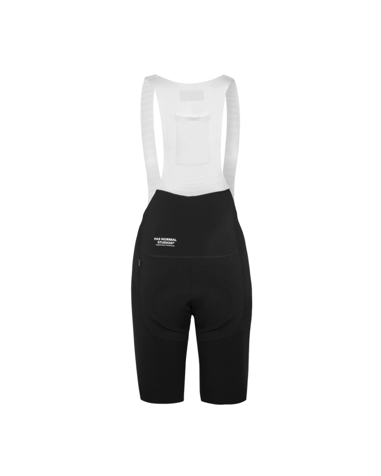Men's Mechanism Pro Bibs - Black