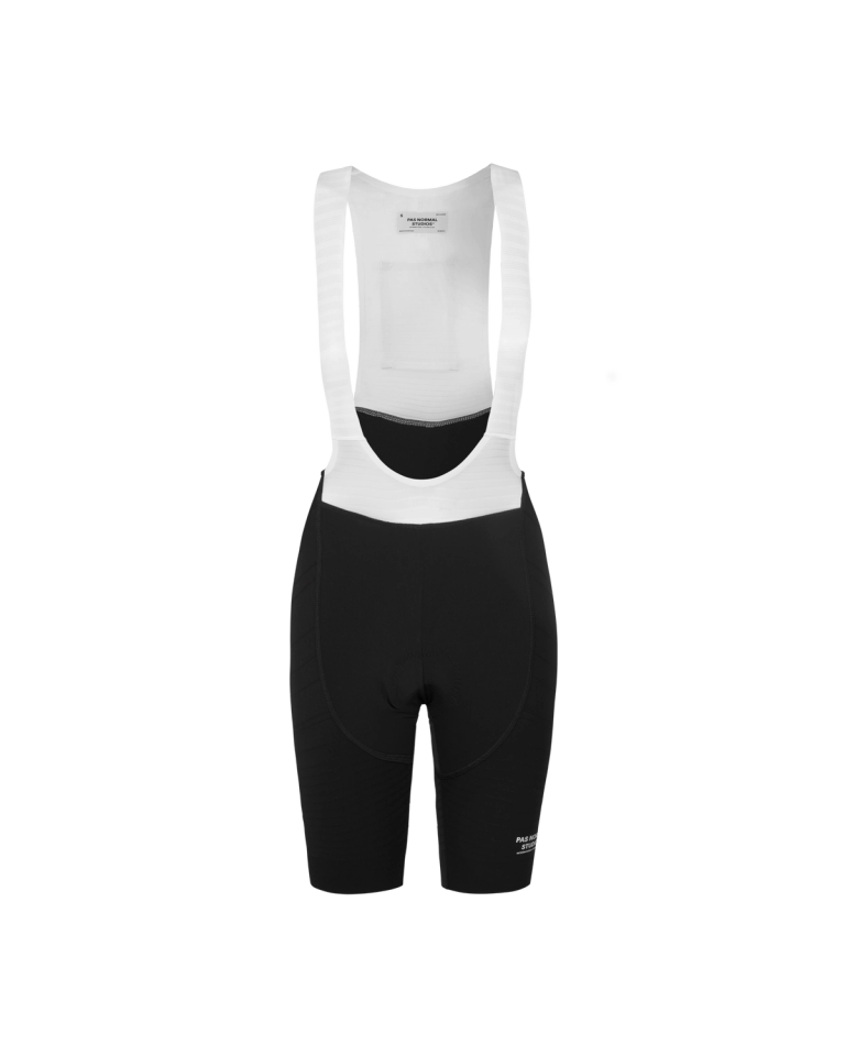 Women's Mechanism Bibs - Black