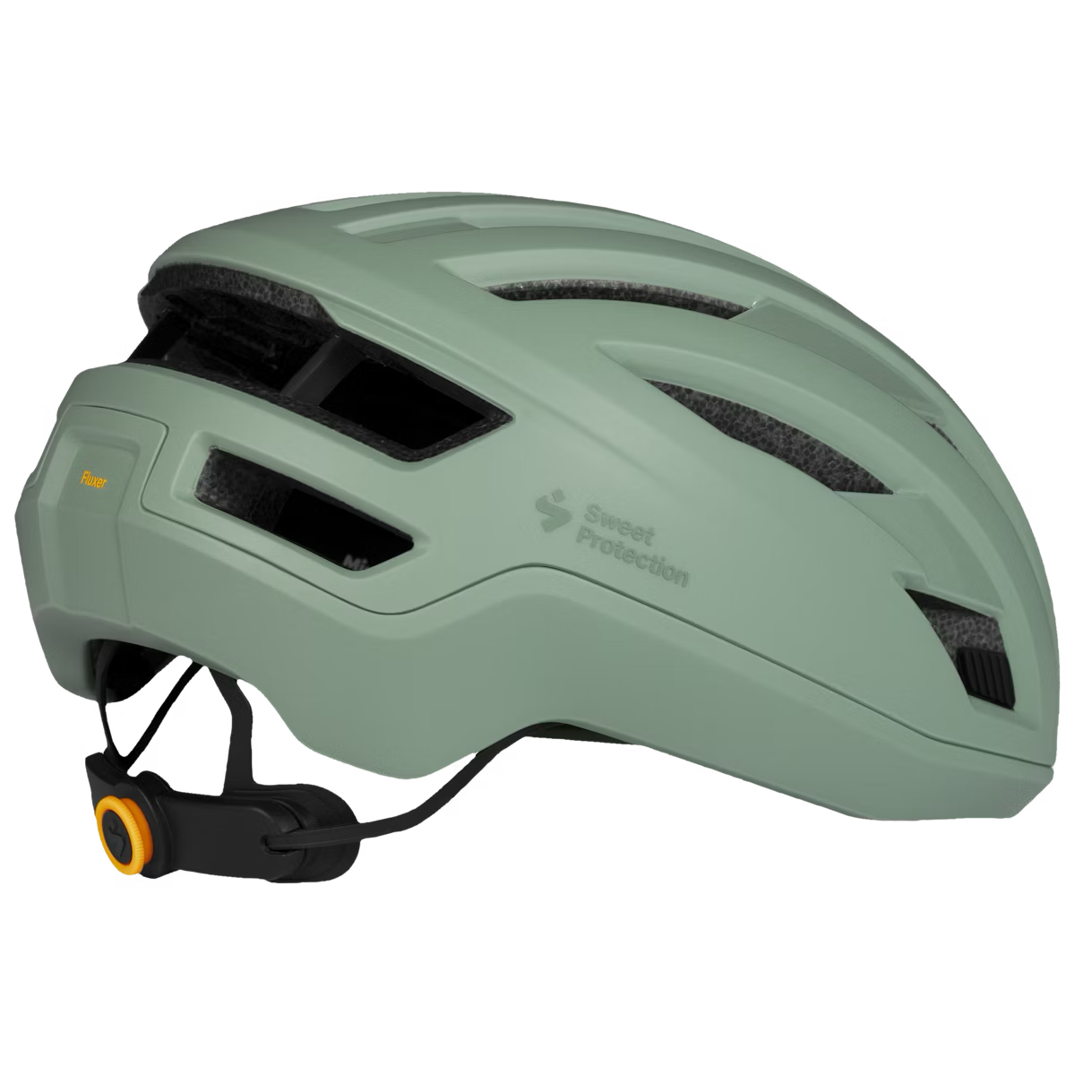 Fluxer Mips Helmet - Willow Green