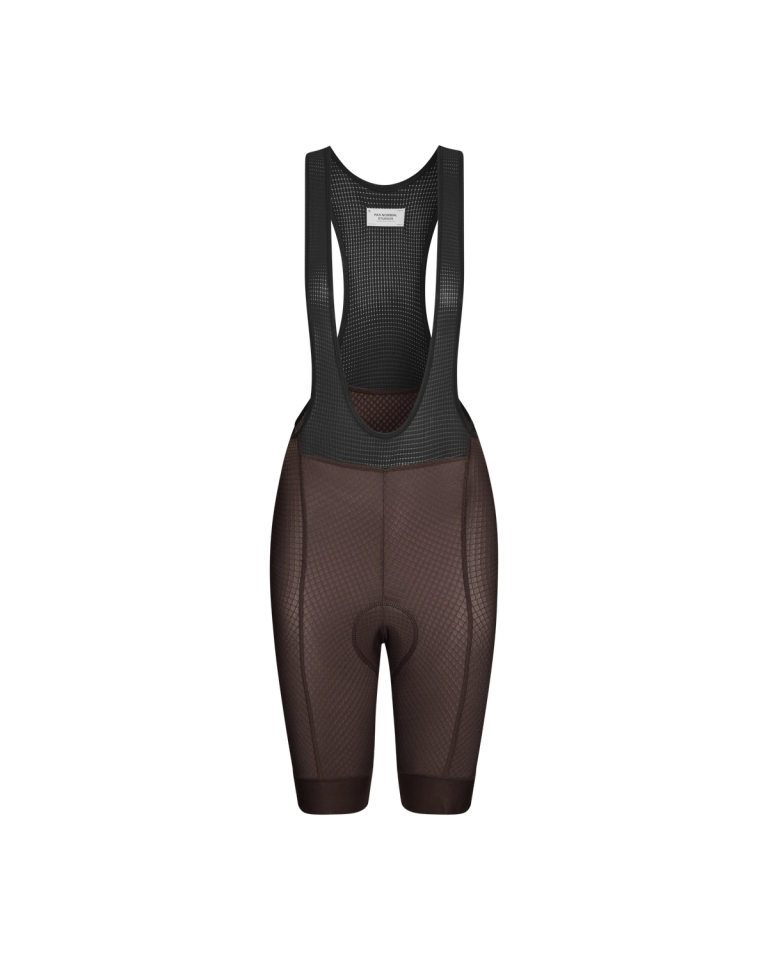 Women's Essential Bibs - Light Brown