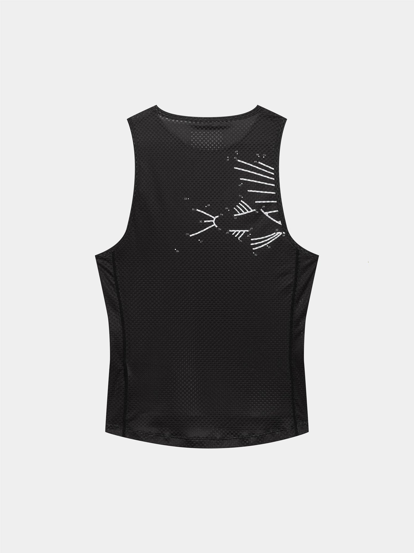 Women's Liliane Base Layer - Dots Anthracite