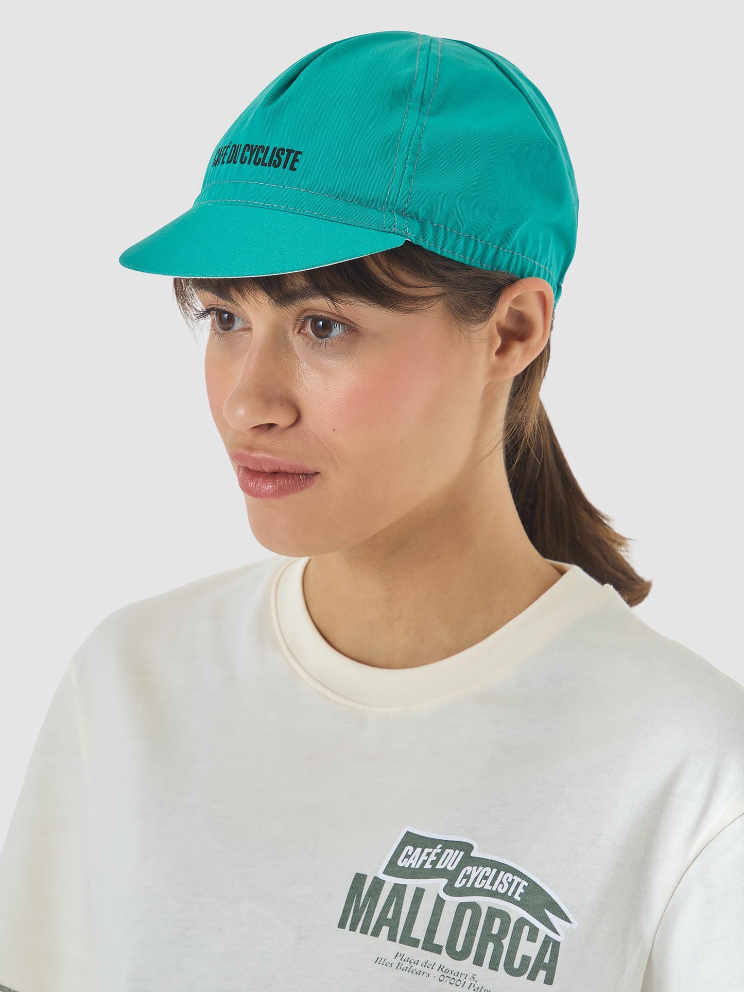 Gapette Cap - Riviera Blue