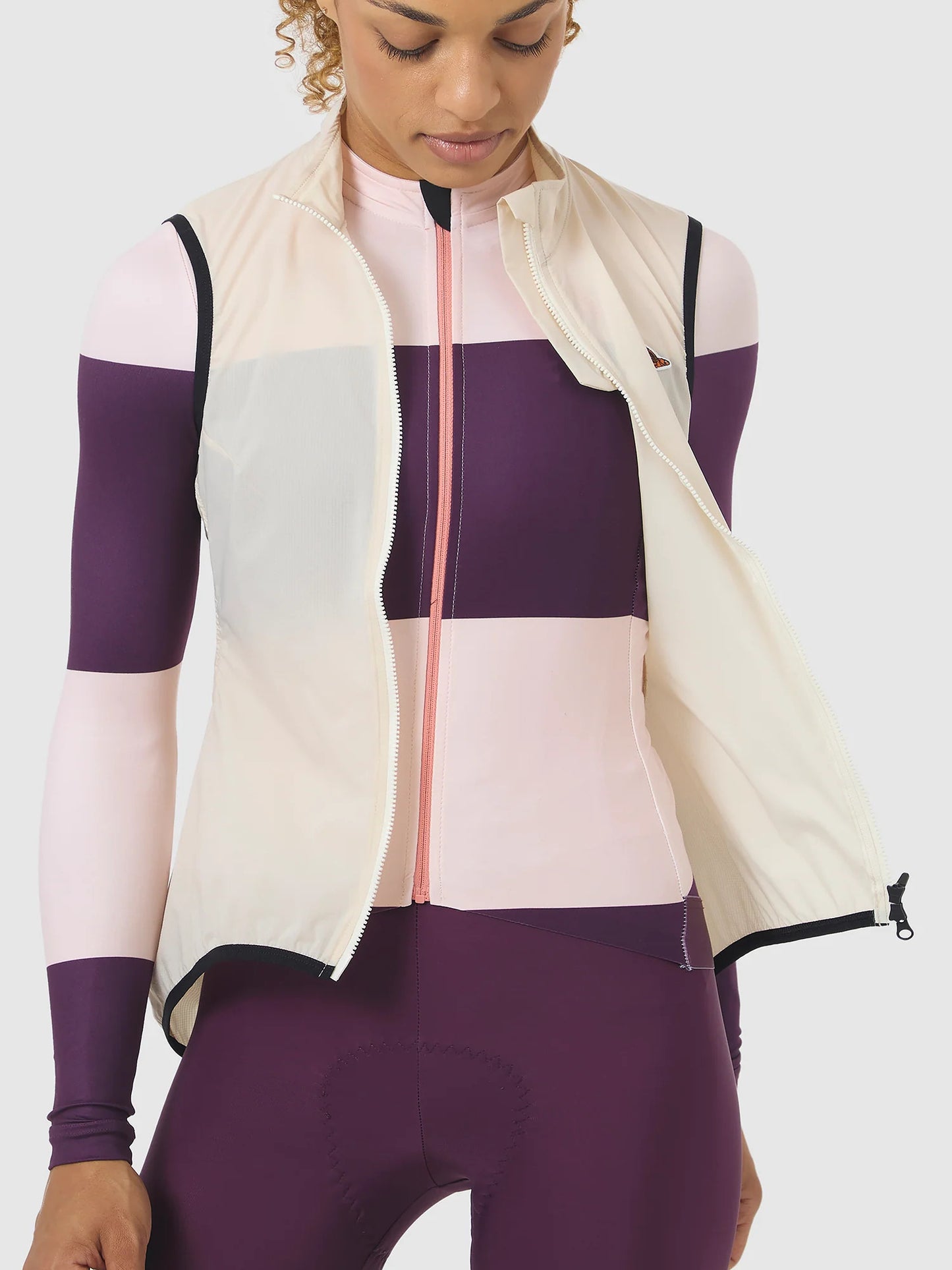 Women's Edith Gilet - Chalk