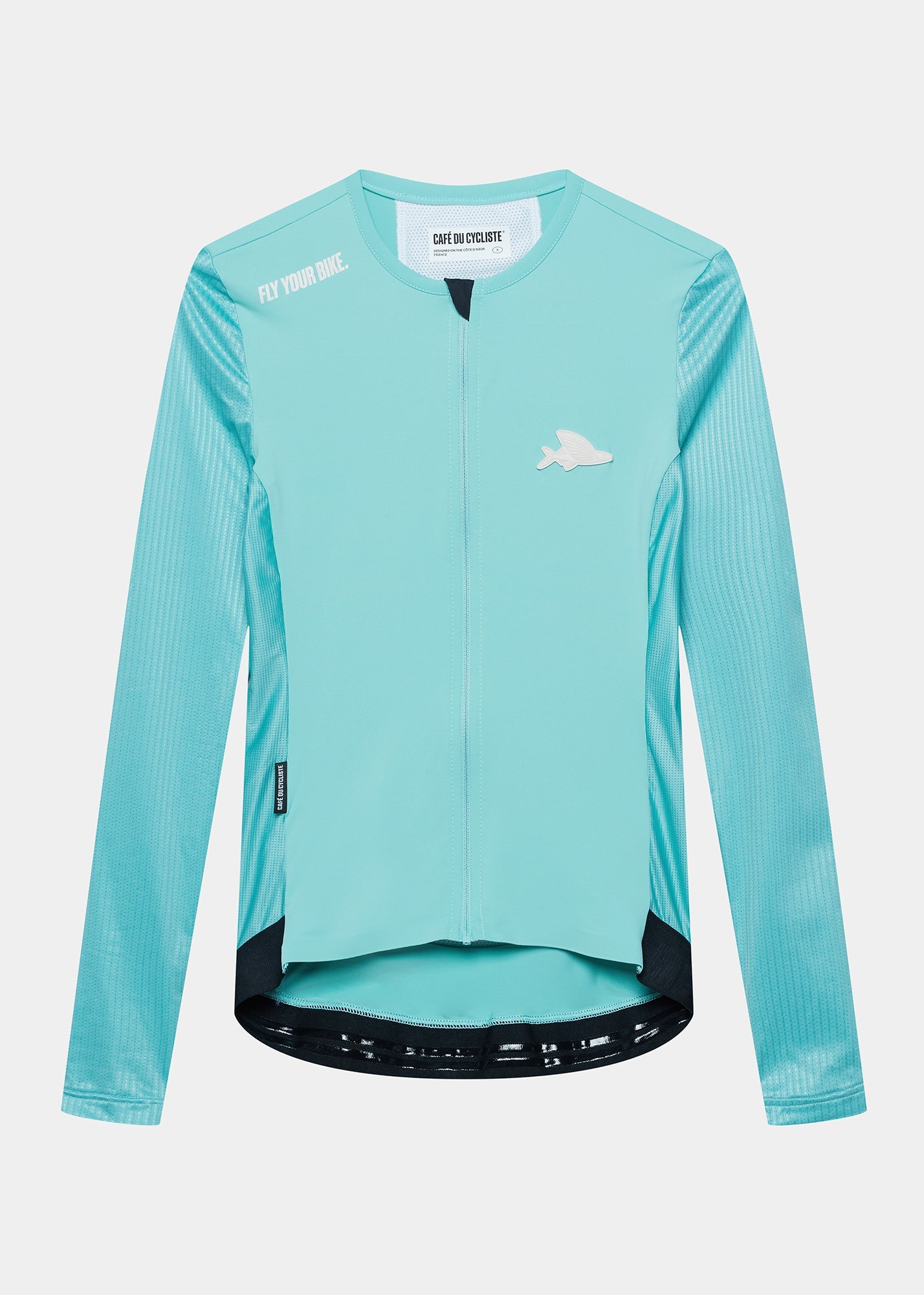 Women's Roxane Jersey - Riviera Blue
