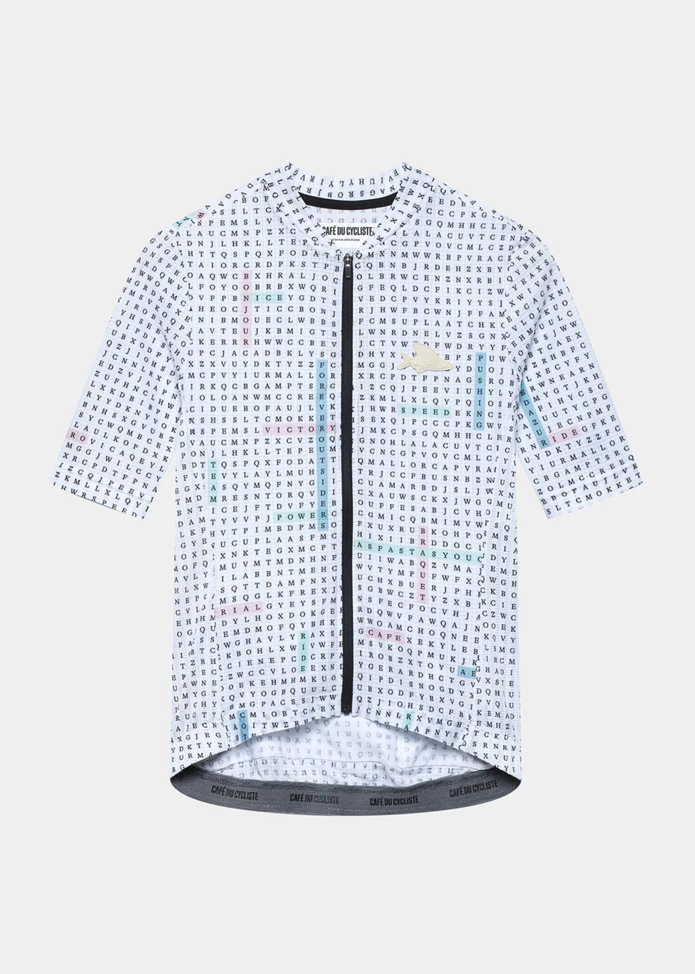 Women's Angeline Jersey - Hidden Word Plush