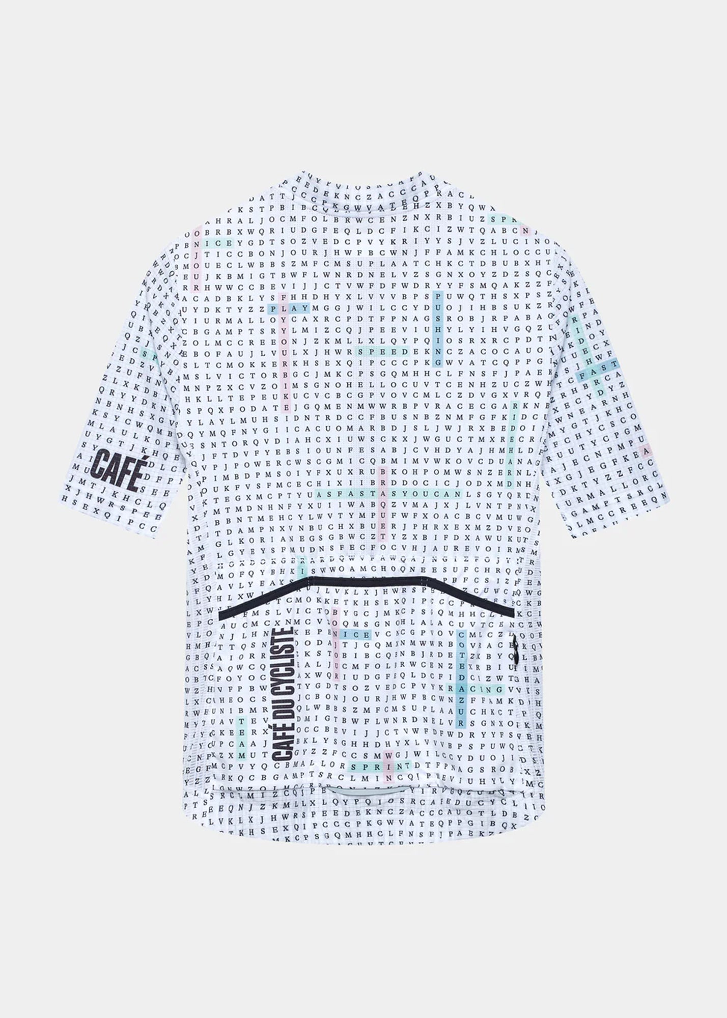 Women's Angeline Jersey - Hidden Word Plush