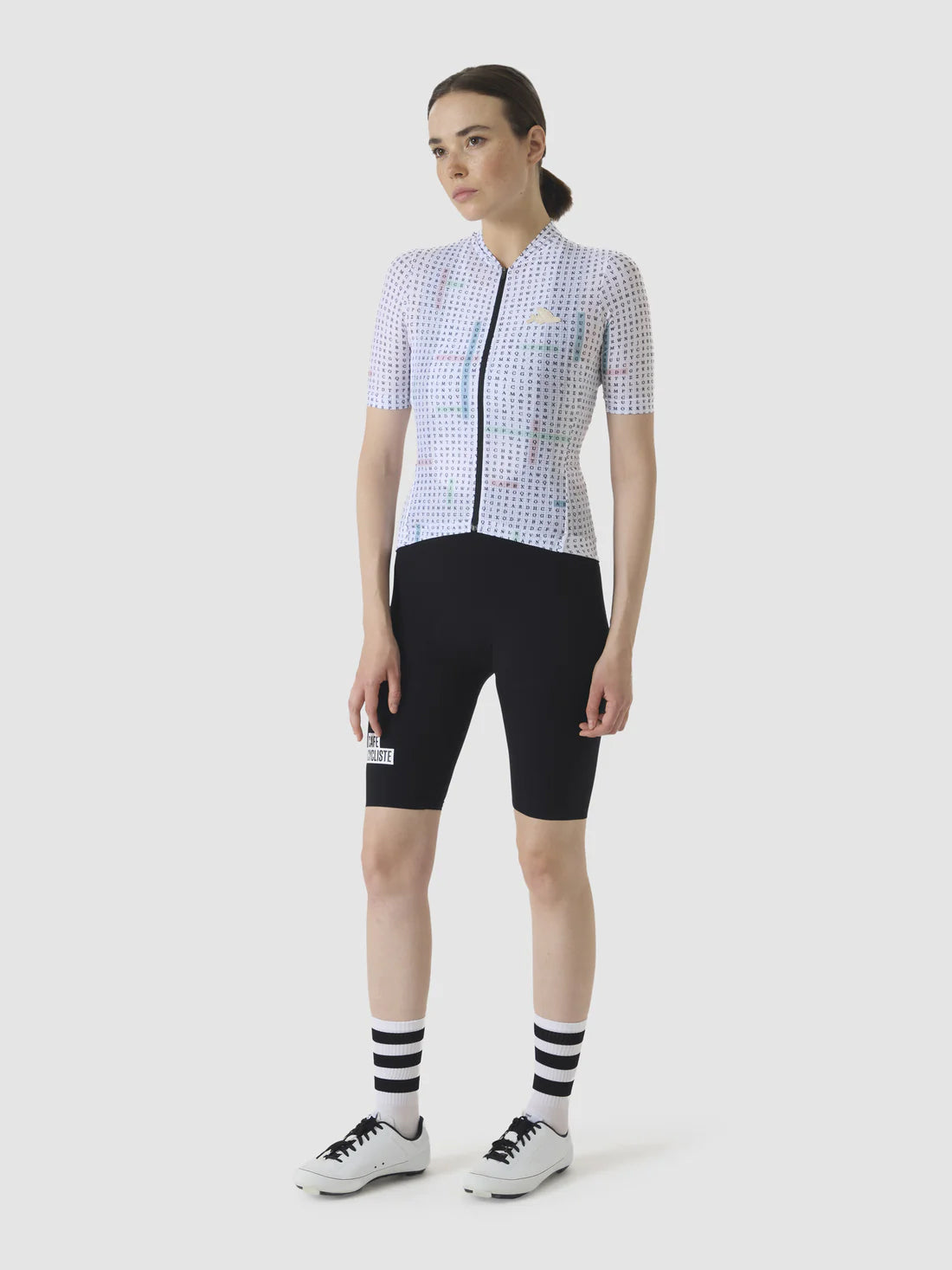 Women's Angeline Jersey - Hidden Word Plush