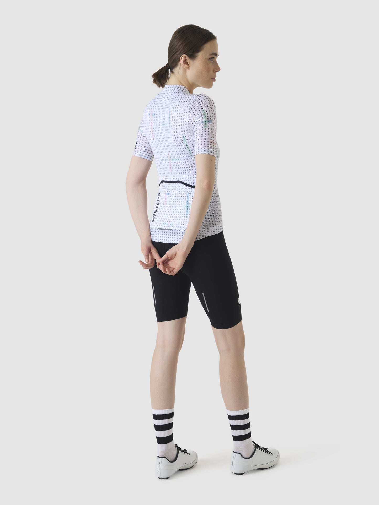 Women's Angeline Jersey - Hidden Word Plush