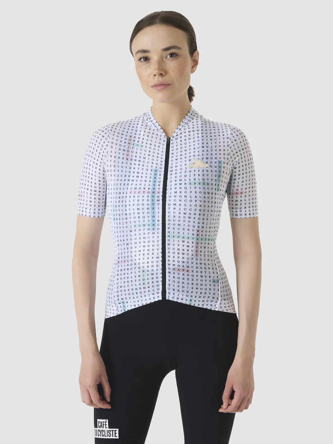 Women's Angeline Jersey - Hidden Word Plush