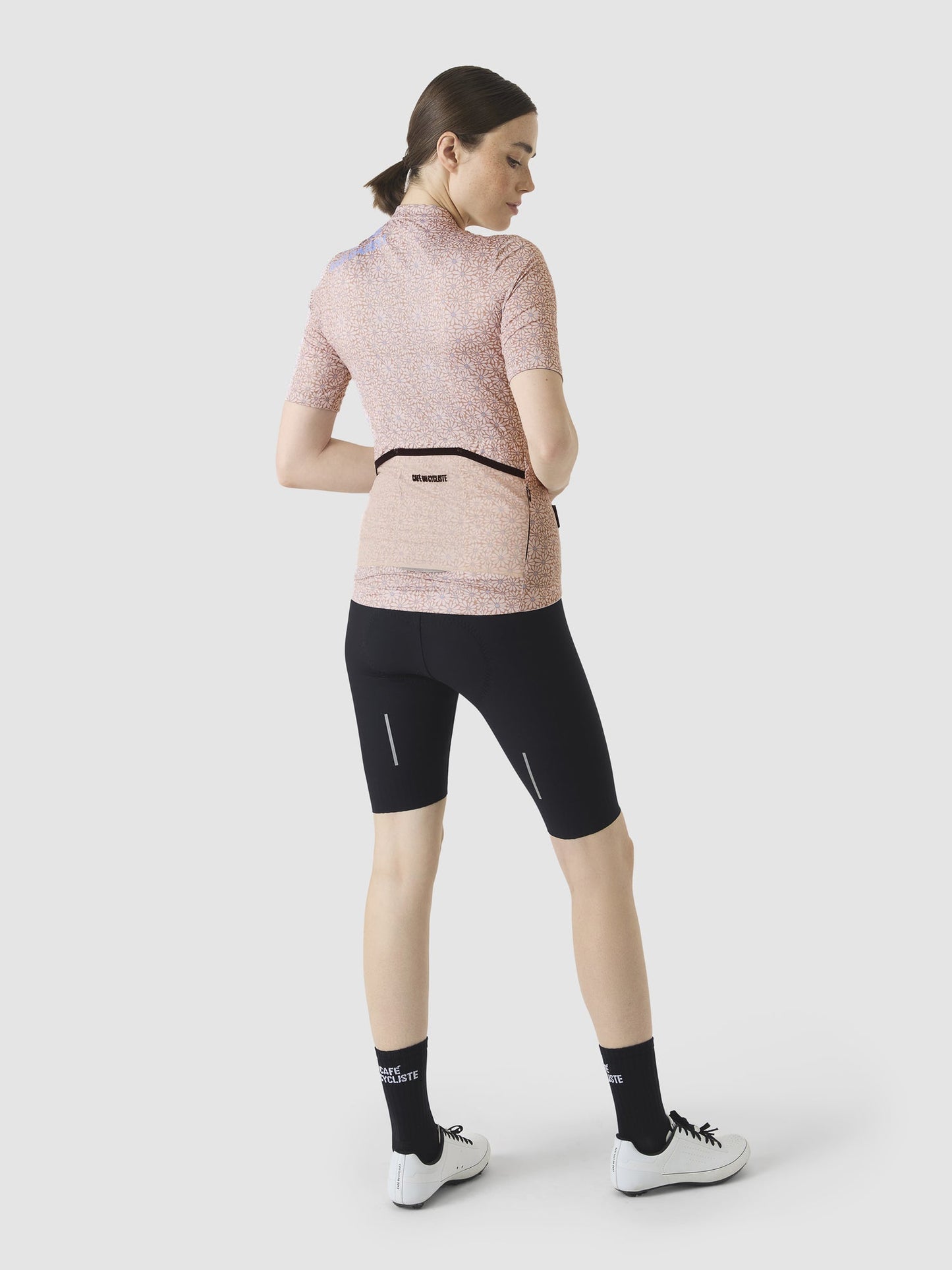Women's Fleurette Jersey - Daisy Rosa