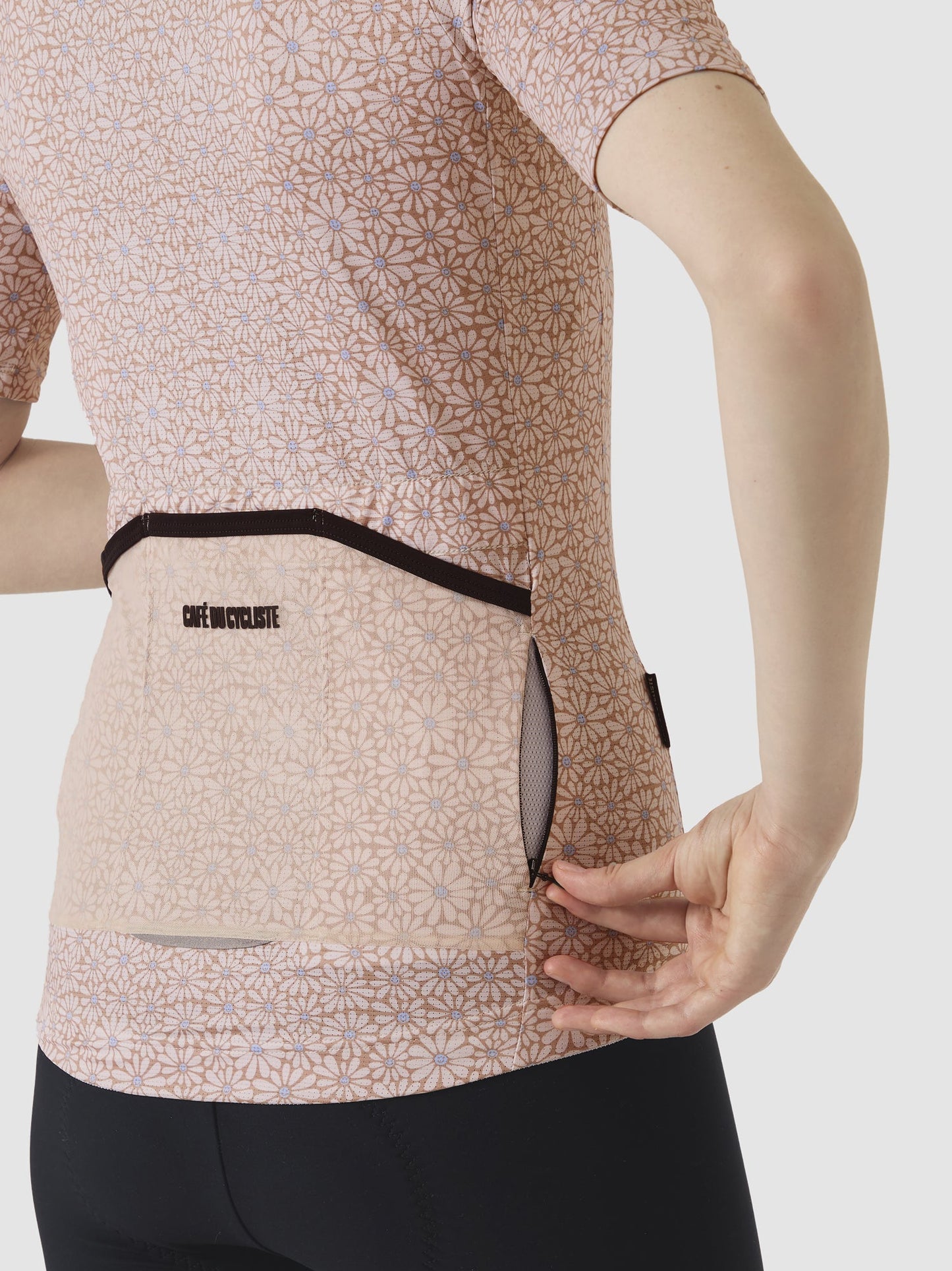 Women's Fleurette Jersey - Daisy Rosa