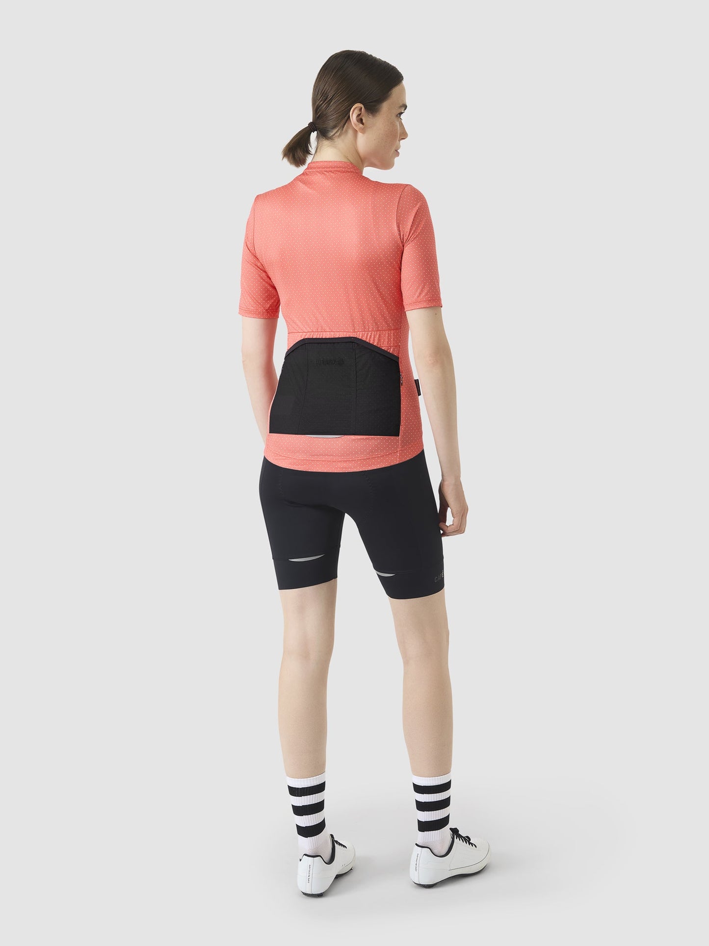 Women's Fleurette Jersey - Fire