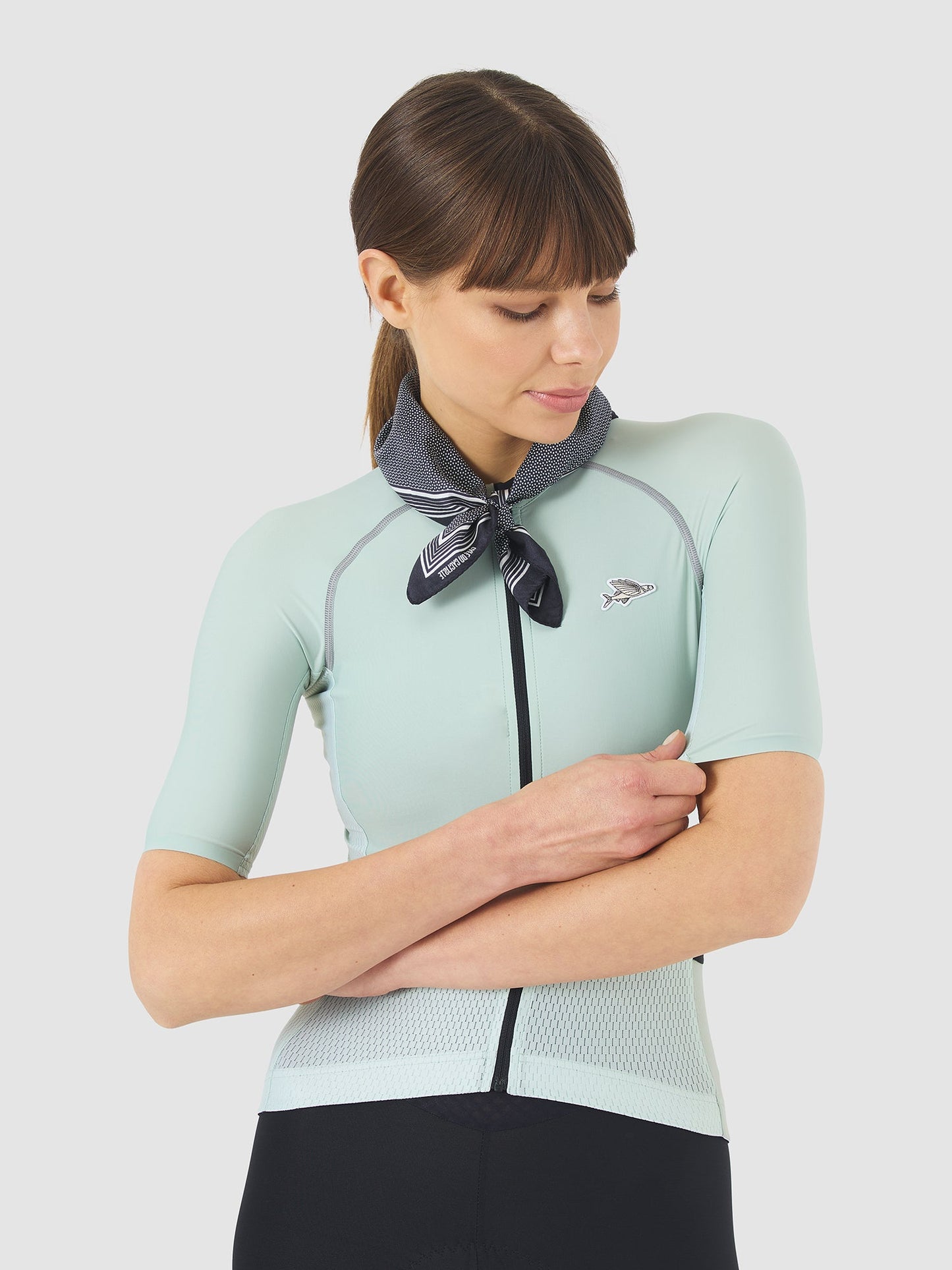 Women's Magda Jersey - Jadeite