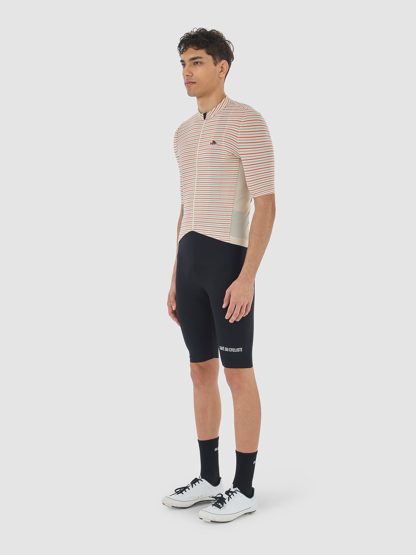 Men's Romy Jersey - Chalk Fire