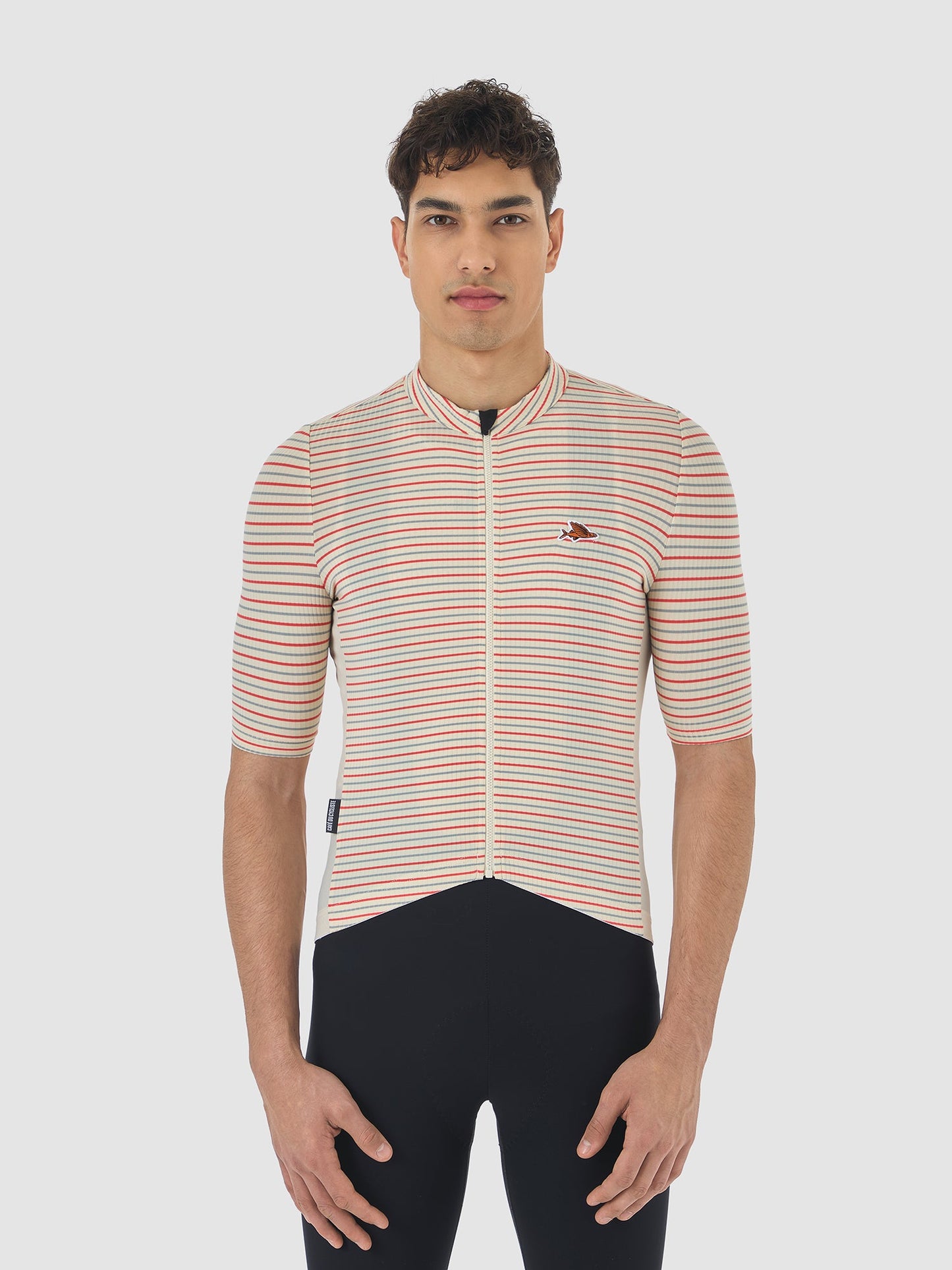 Men's Romy Jersey - Chalk Fire