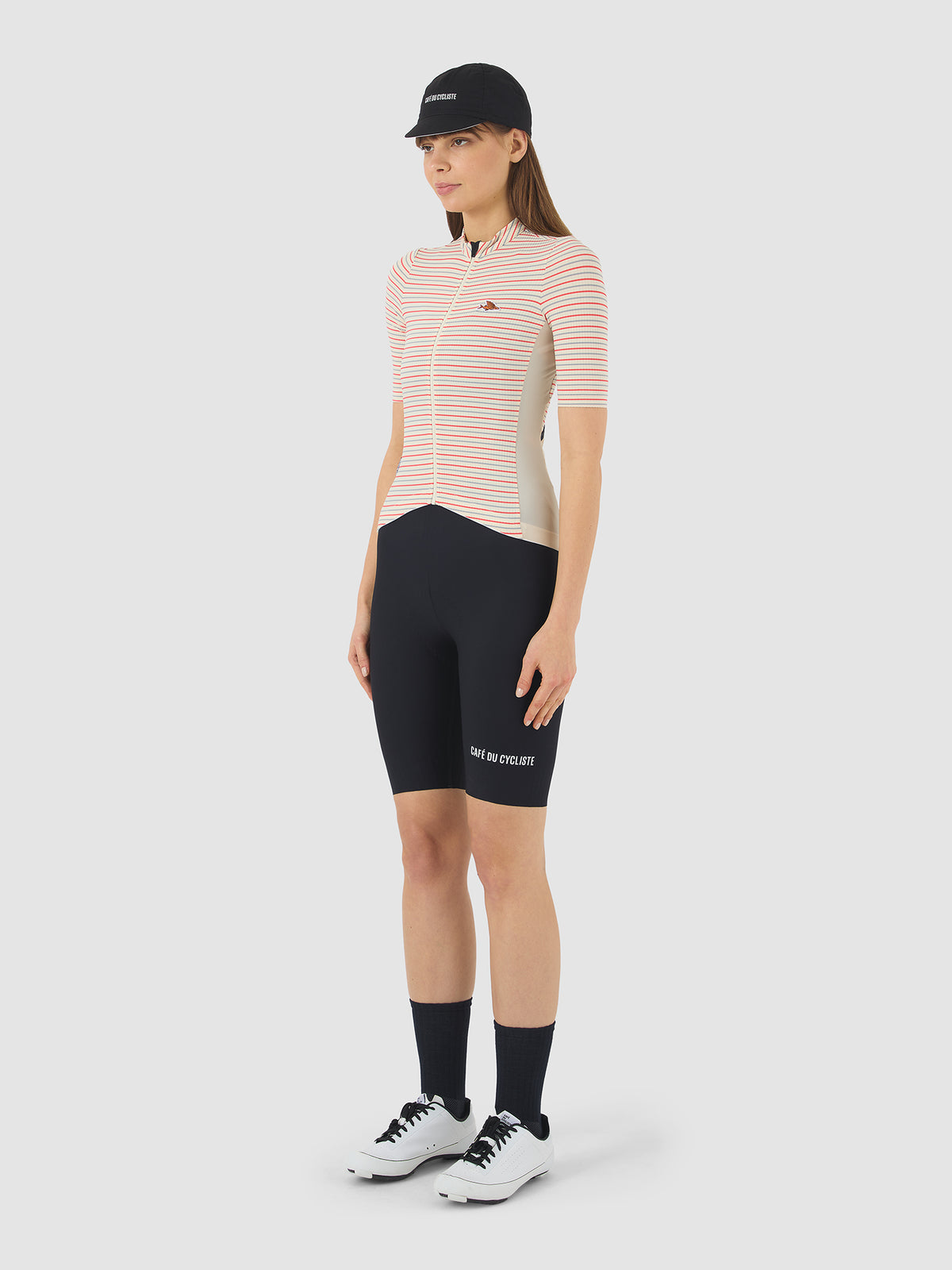 Women's Romy Jersey - Chalk Fire