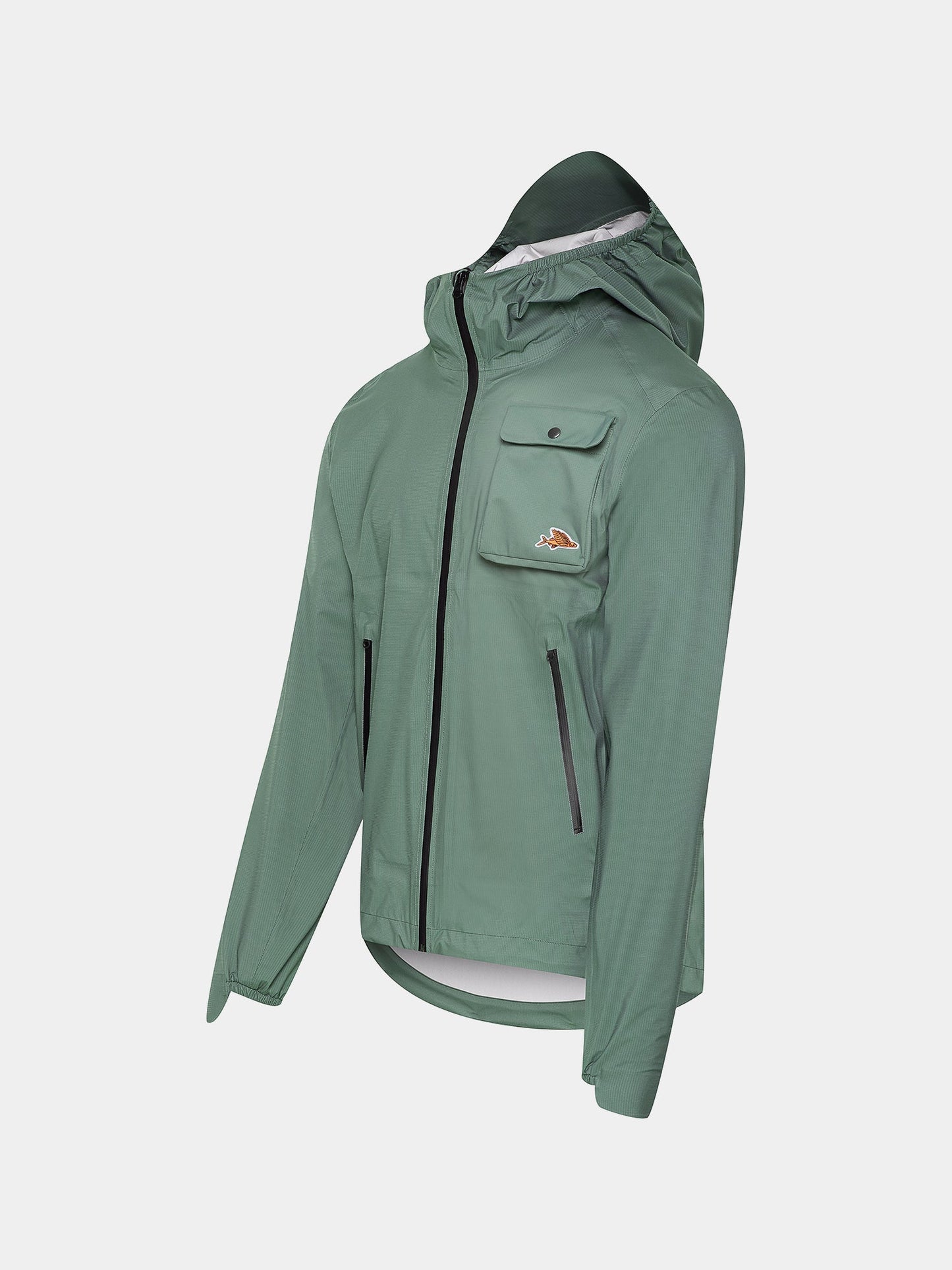 Alizee Jacket - Scots Pine