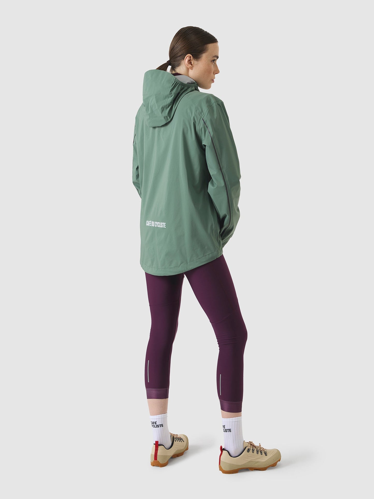 Alizee Jacket - Scots Pine
