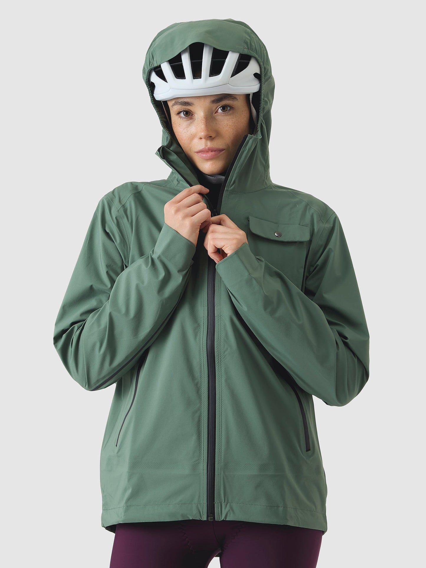 Alizee Jacket - Scots Pine