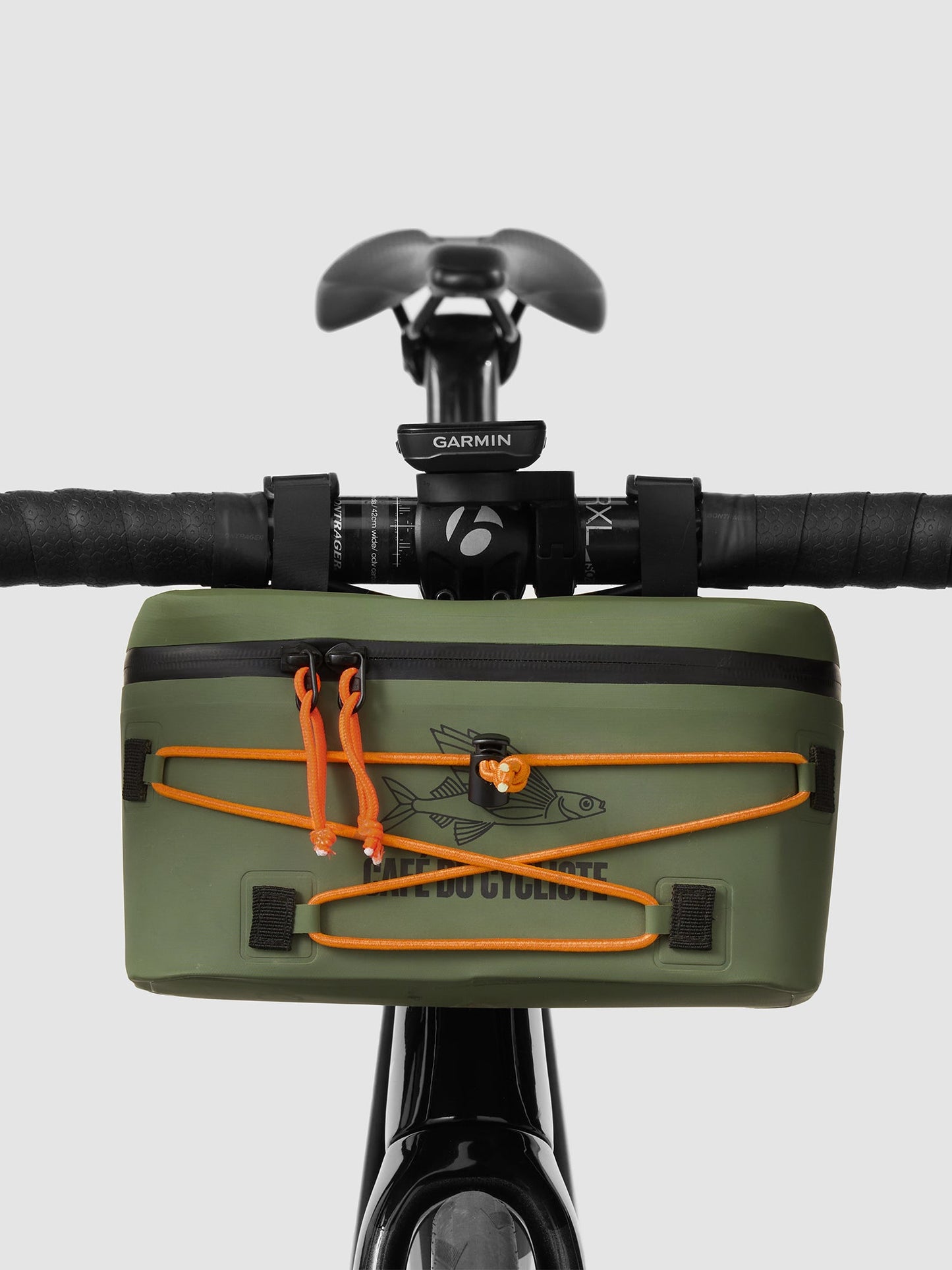 Handlebar Bag - Khaki