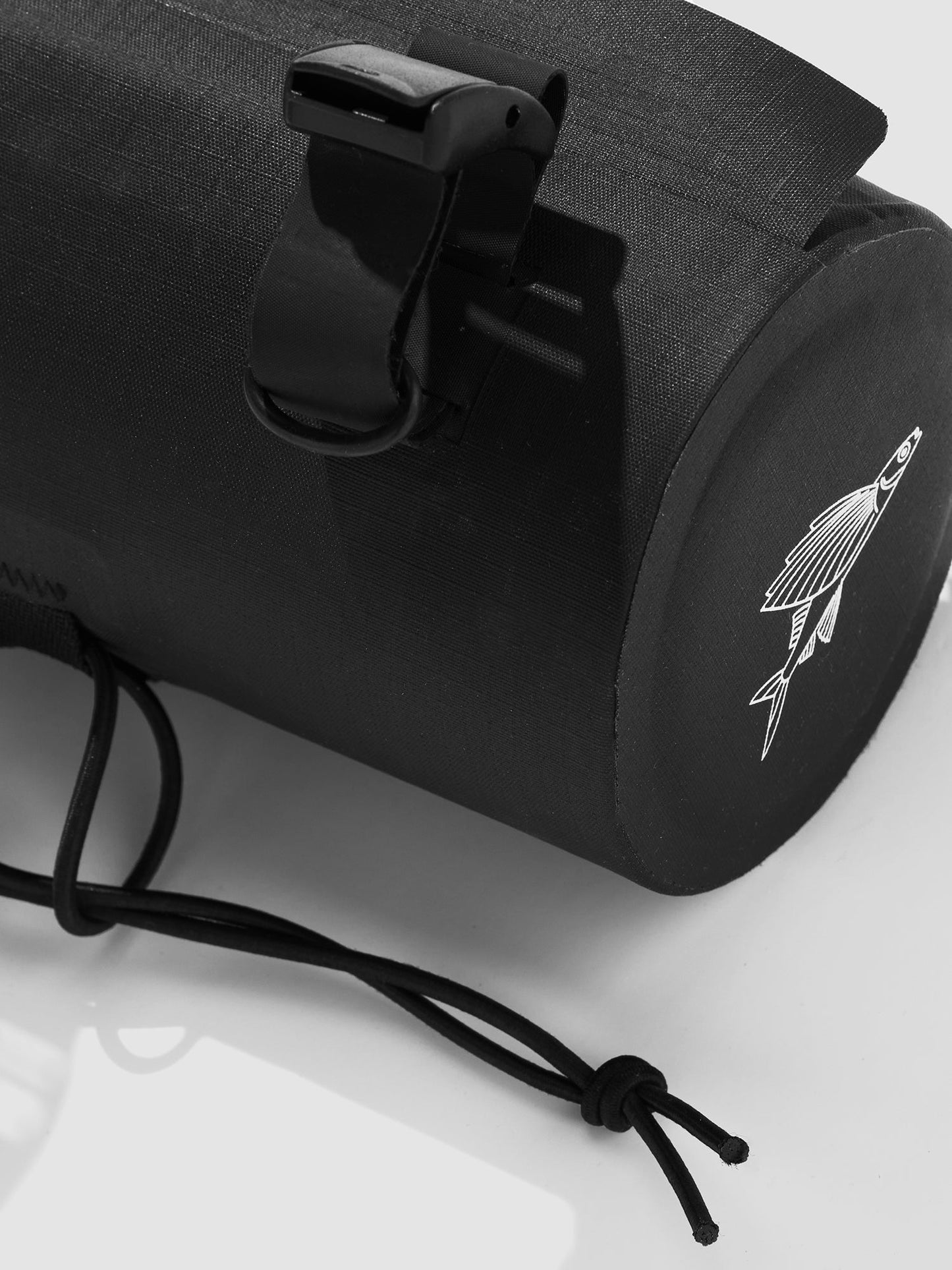 Handlebar Bag Pouch - Black
