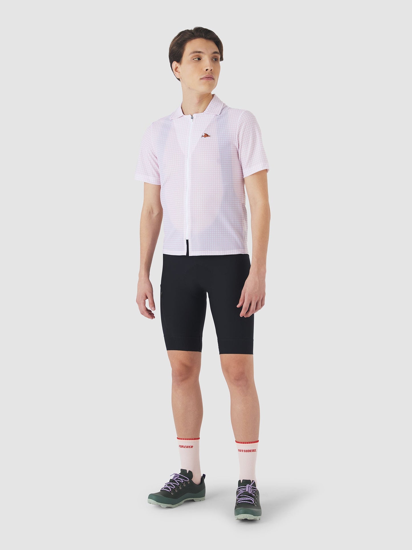 Claudine Shirt - Plush Vichy