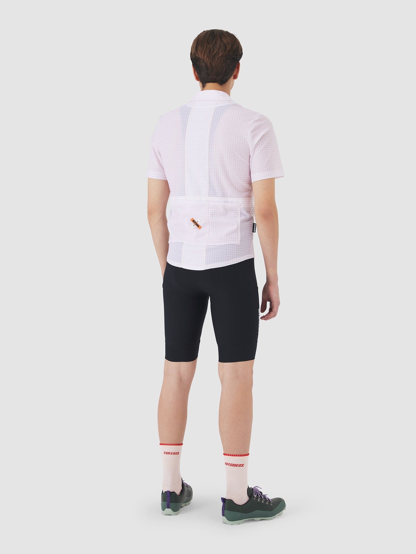 Claudine Shirt - Plush Vichy