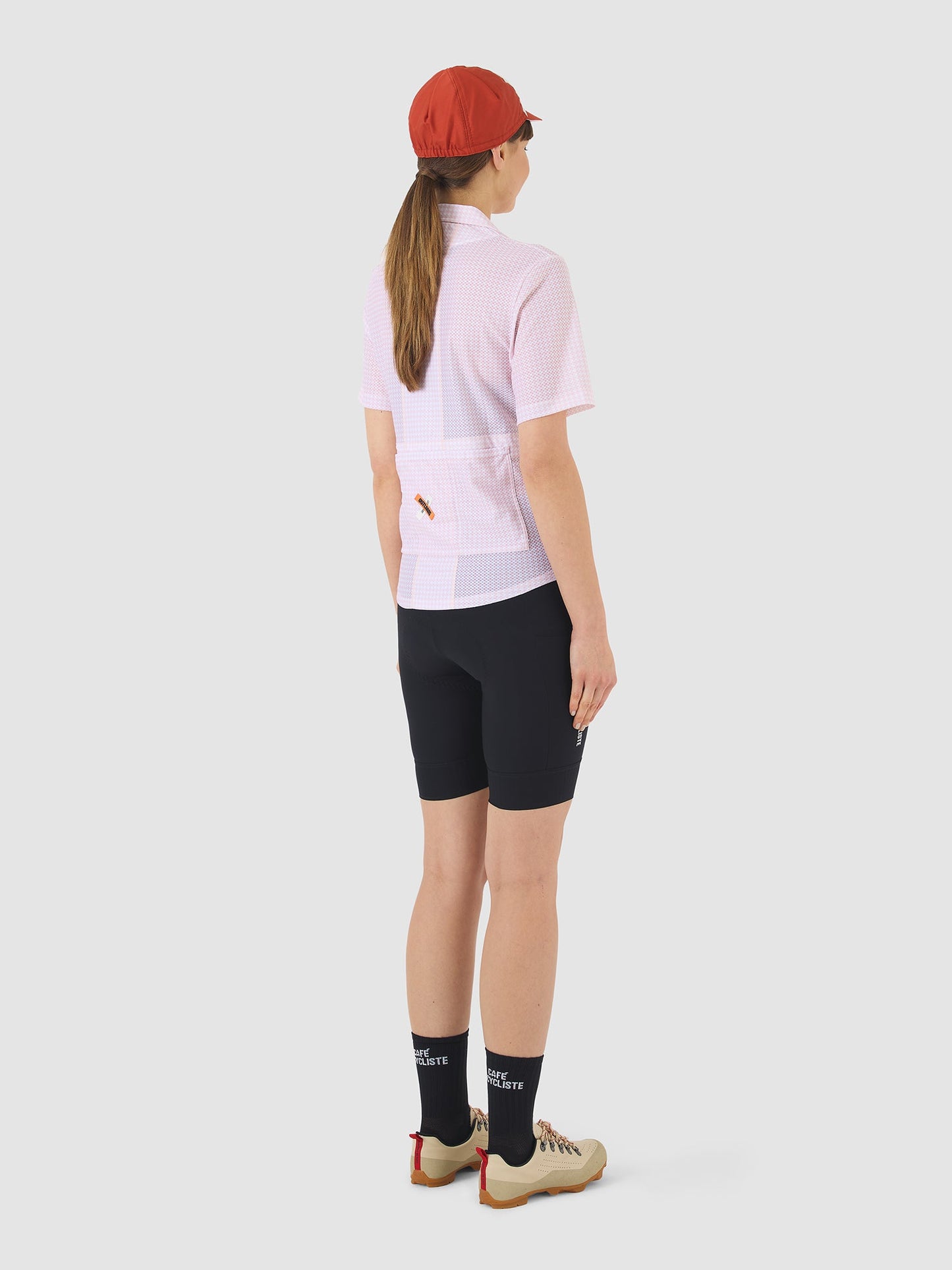 Claudine Shirt - Plush Vichy