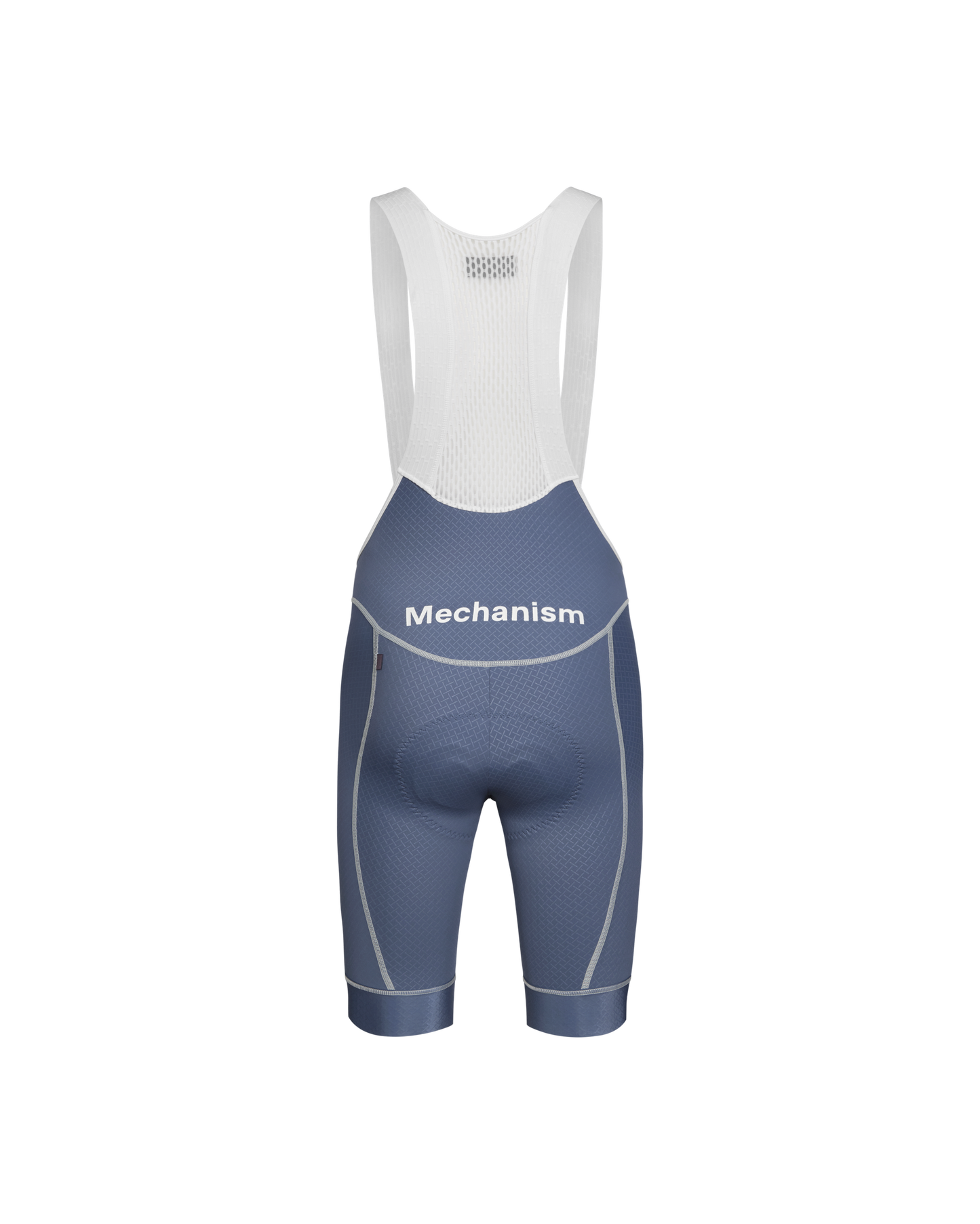 Men's Mechanism Bibs - Light Indigo