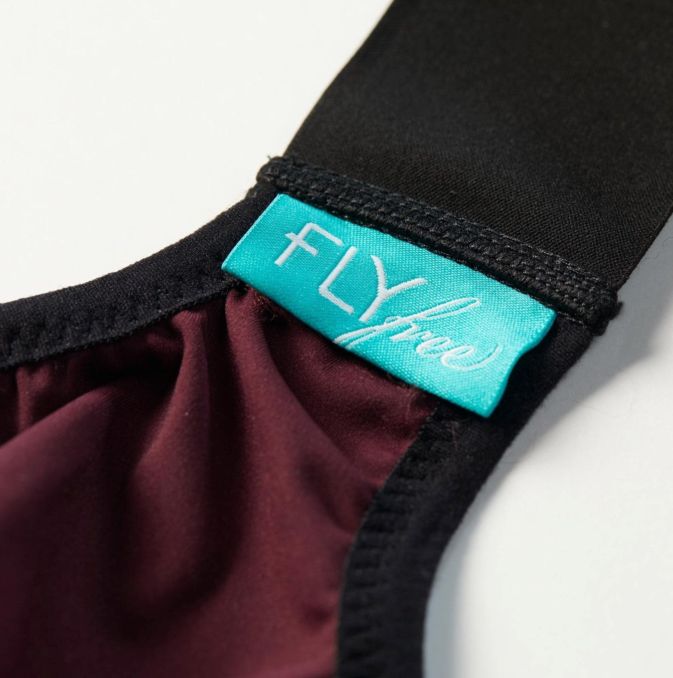 LUXE Bibs - Black Cherry