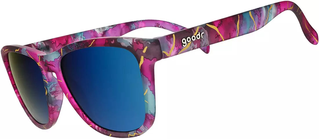 OG Sunglasses - Cracks Add Character