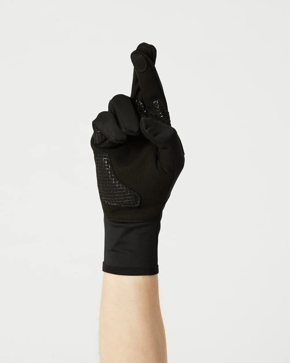 Early Winter Gloves - Black