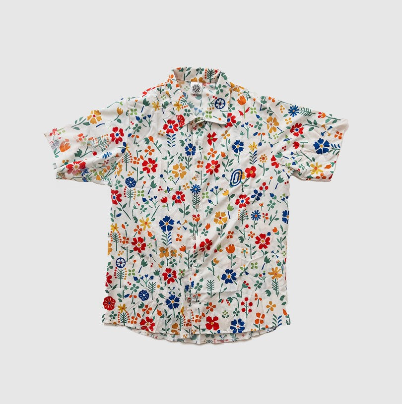 Resort Shirt - Fiorista